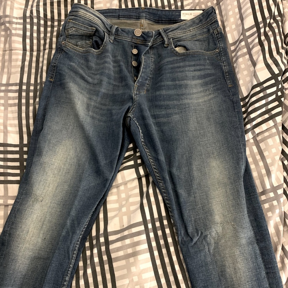 Denim & Co Men’s Jeans 36x32